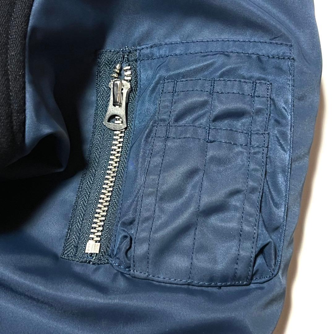 FDMTL N-3B TYPE JACKET シンサレート入り 日本製