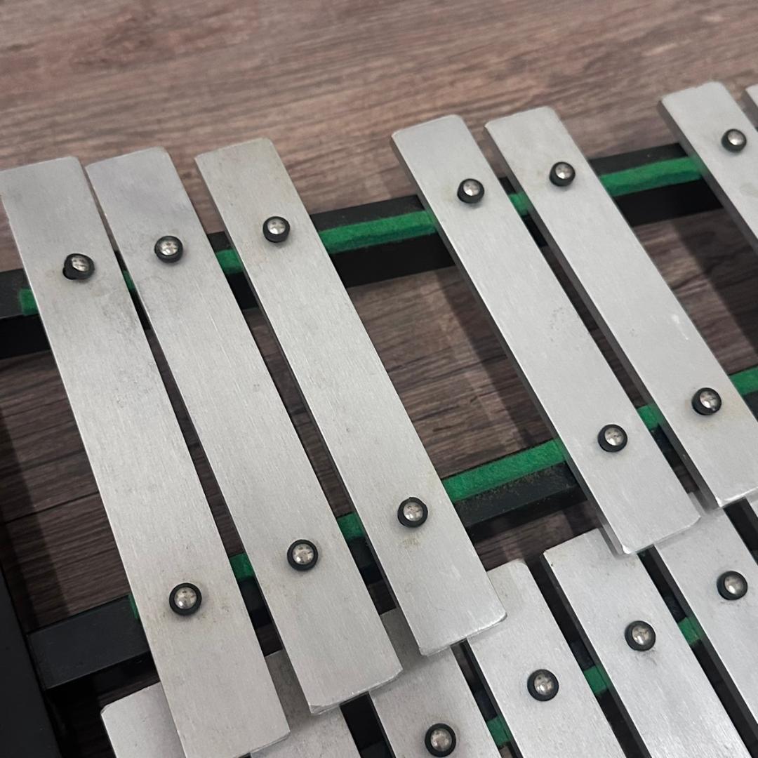 ヤマハ　卓上鉄琴 TG-60