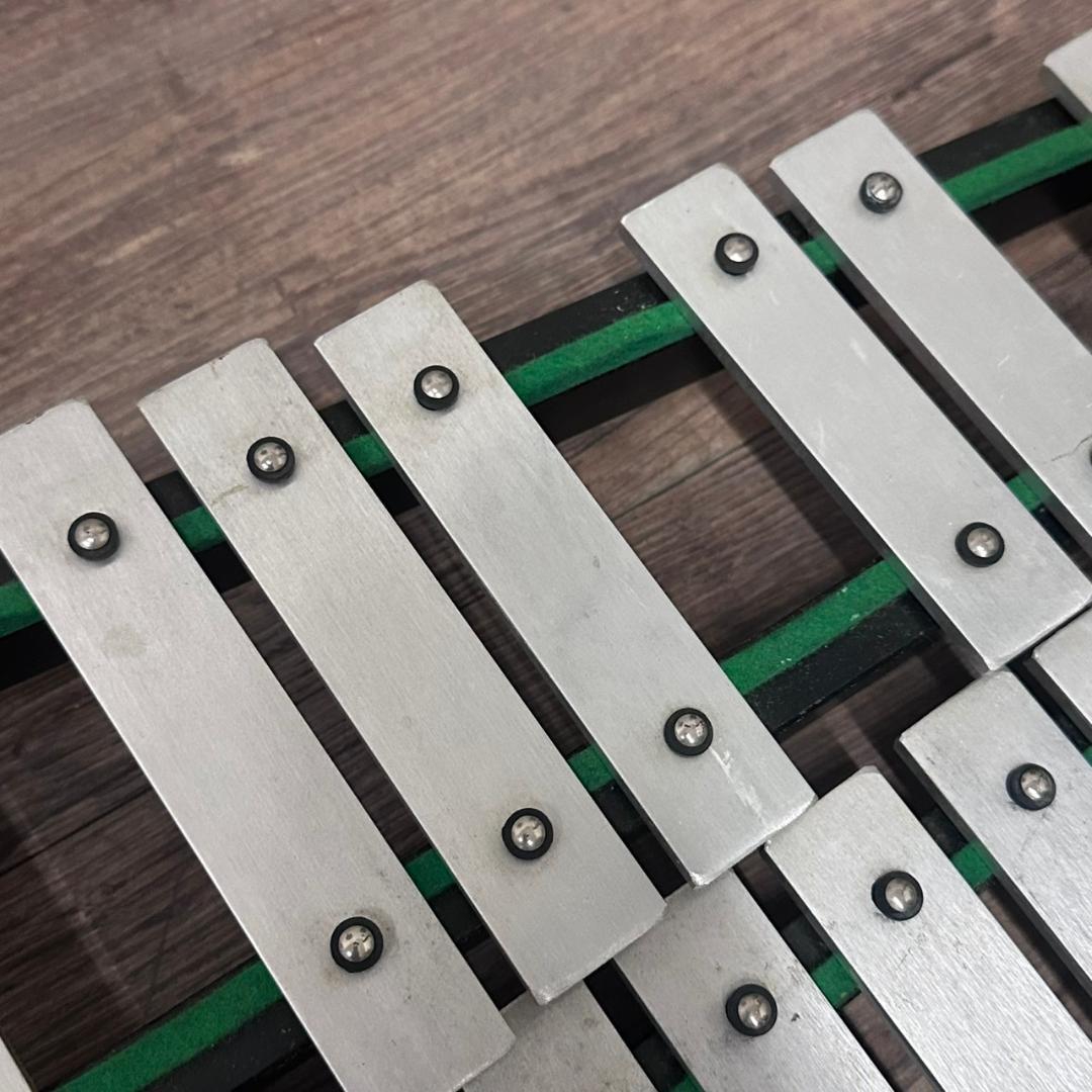 ヤマハ　卓上鉄琴 TG-60