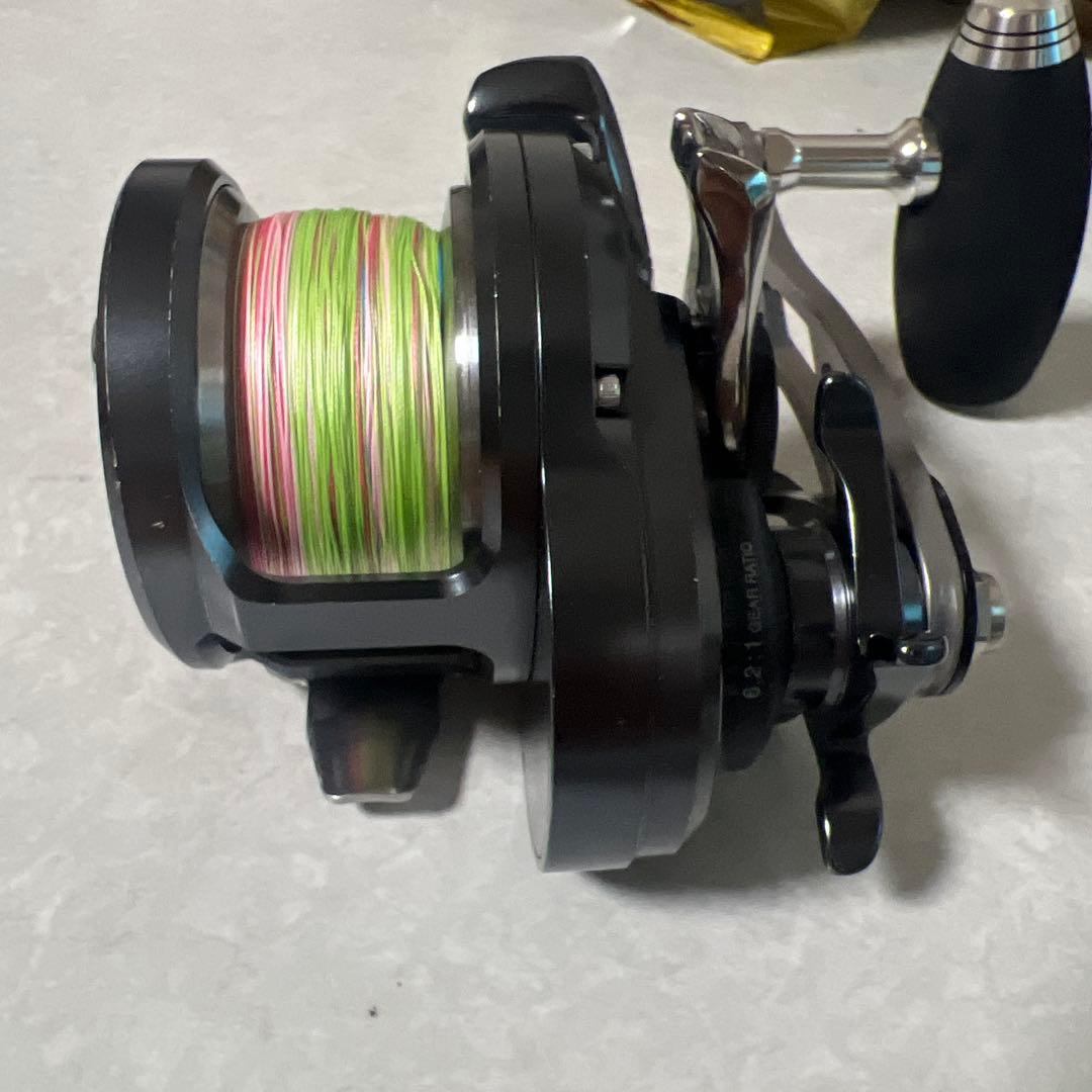 オシアジガー2001NRHG