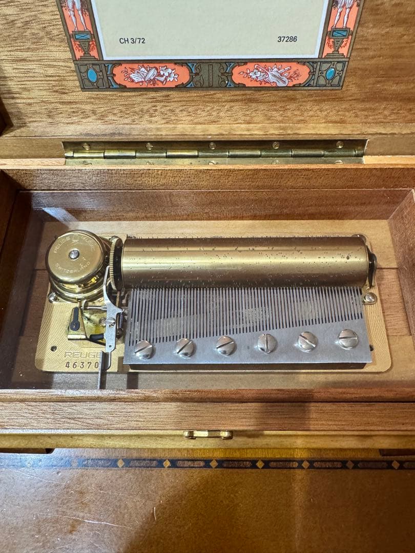 リュージュオルゴール Chariots of Fire Vangelis