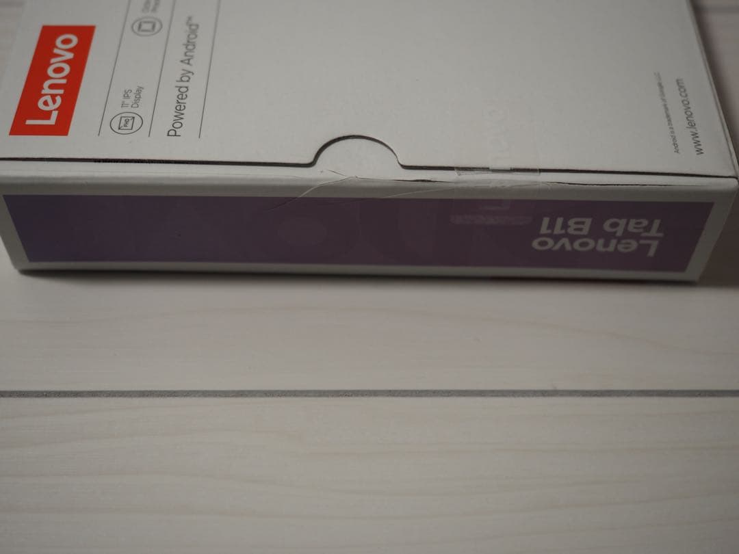 L*A様 Lenovo Tab B11 4GB+128GB ZADB0291JP