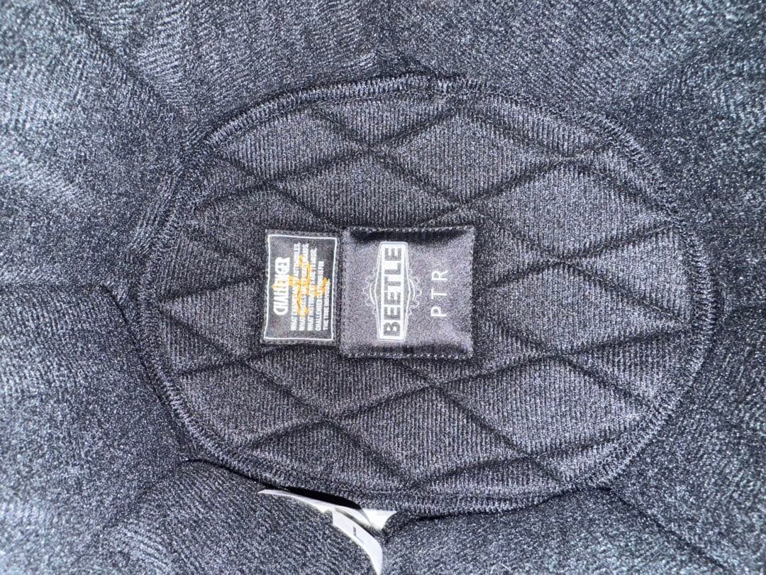 CHALLENGER マットブラック ヘルメット&challengerTシャツ