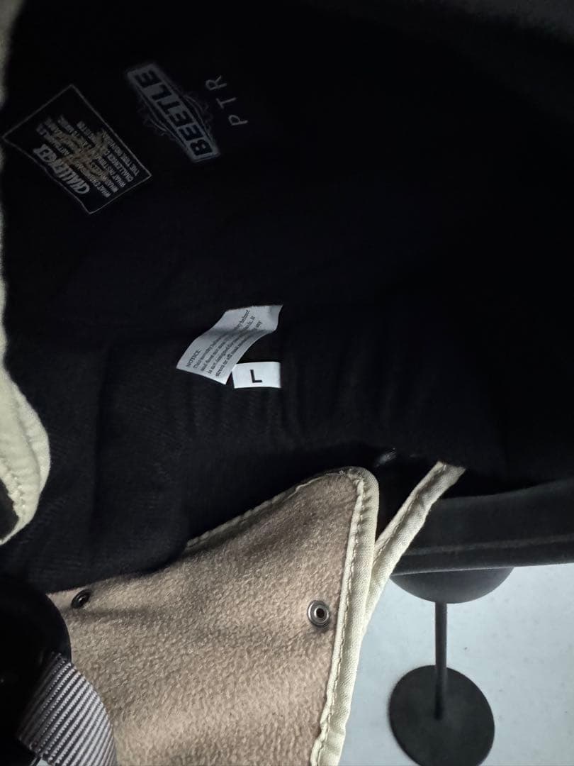 CHALLENGER マットブラック ヘルメット&challengerTシャツ