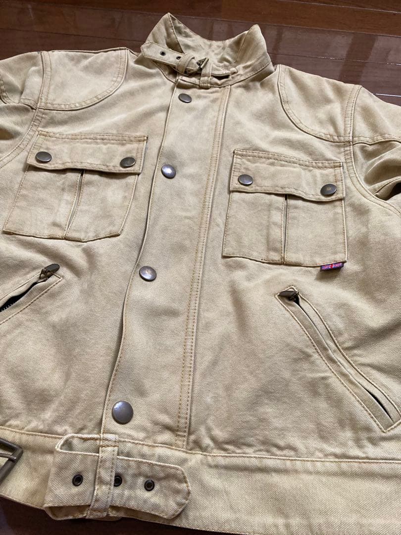 ベルスタッフジャンバーメンズ