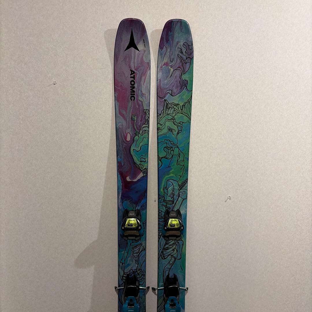 アトミック　ベンチュラー 120