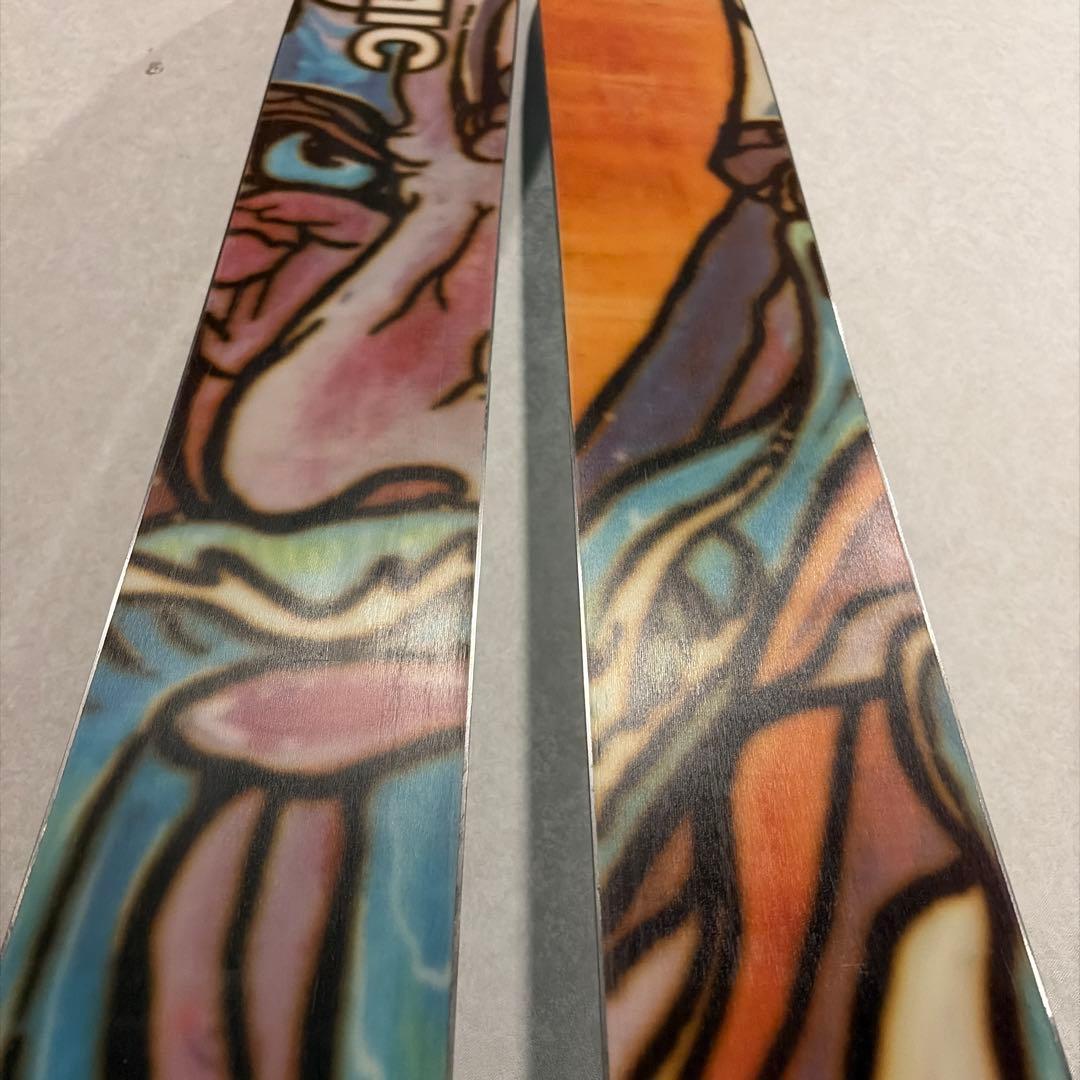 アトミック　ベンチュラー 120