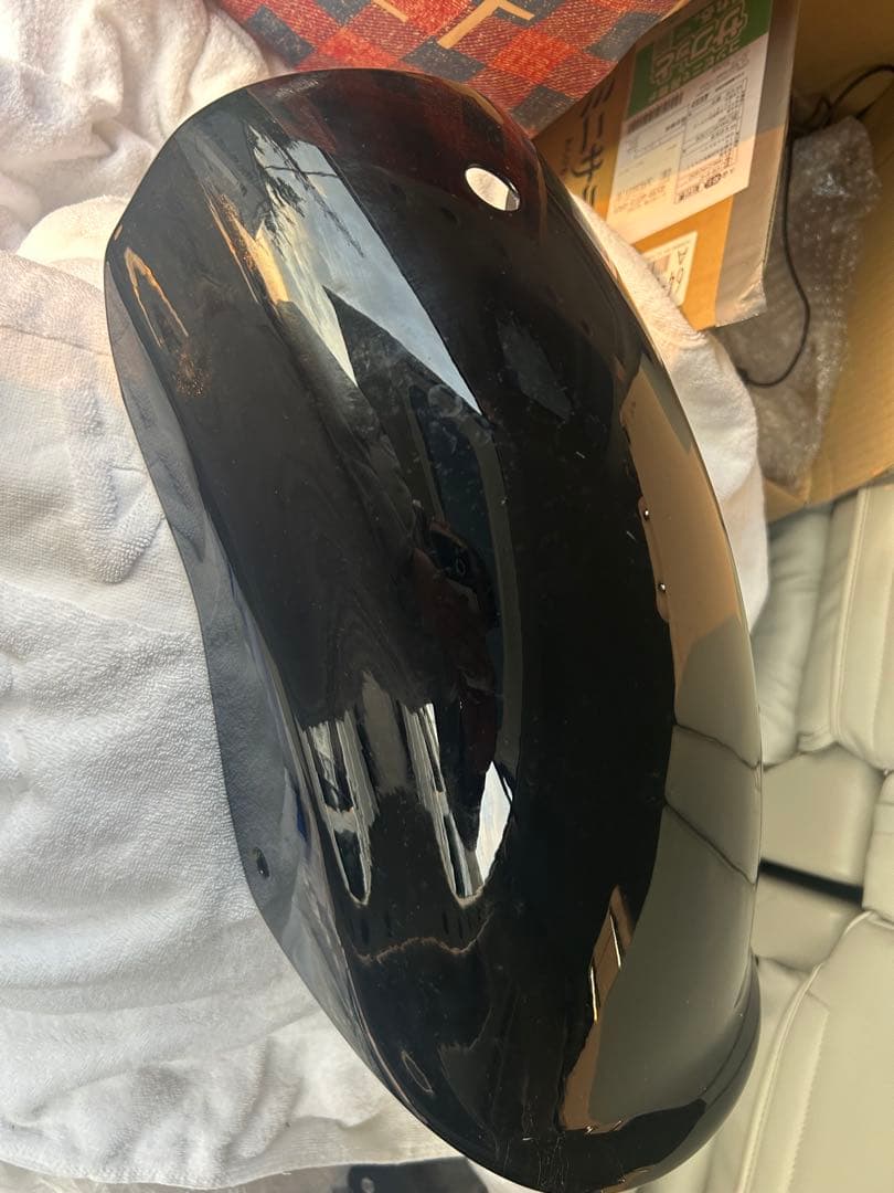 たっく　リアフェンダー