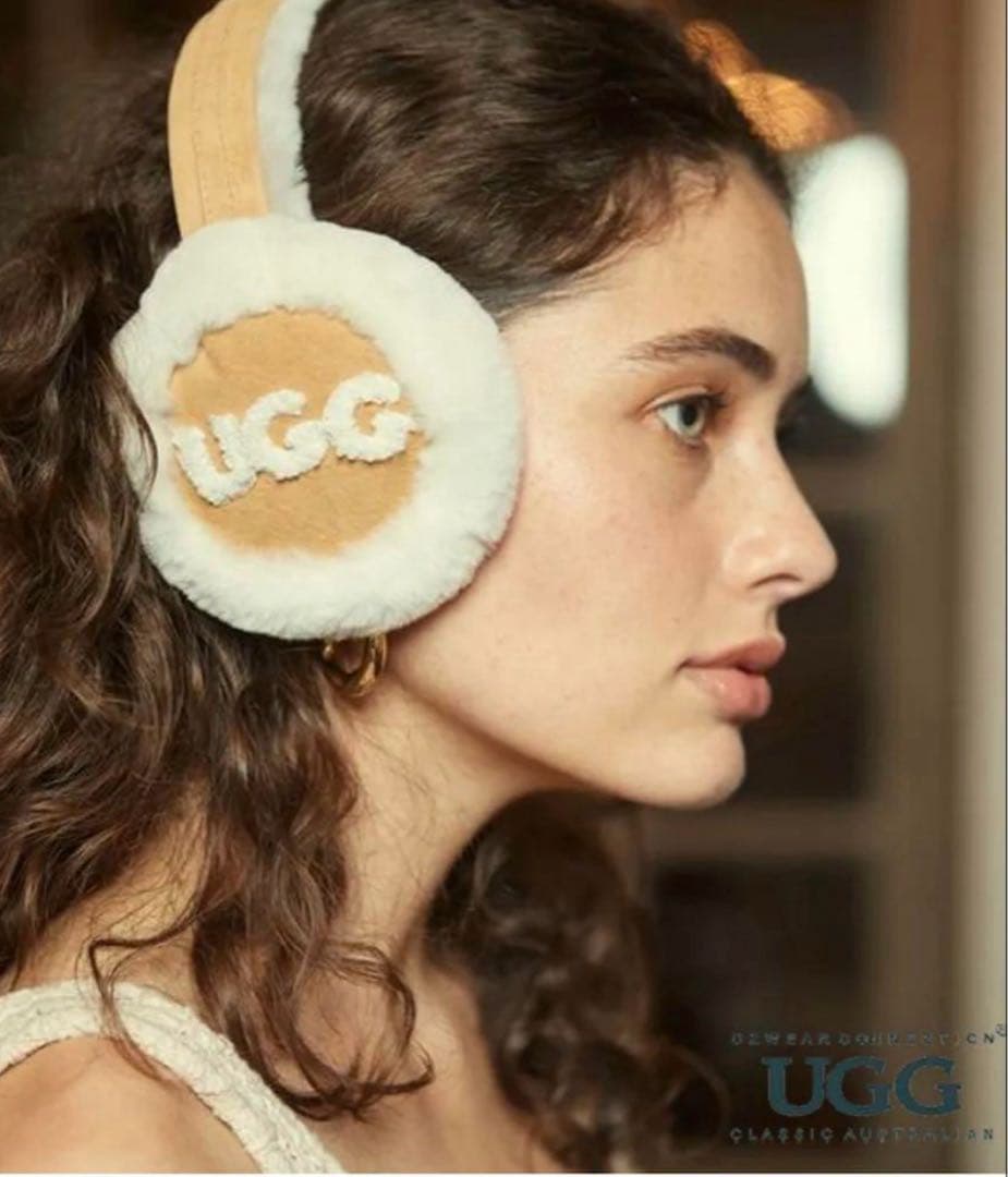 UGG AUSTRALIA ファー イヤーマフ