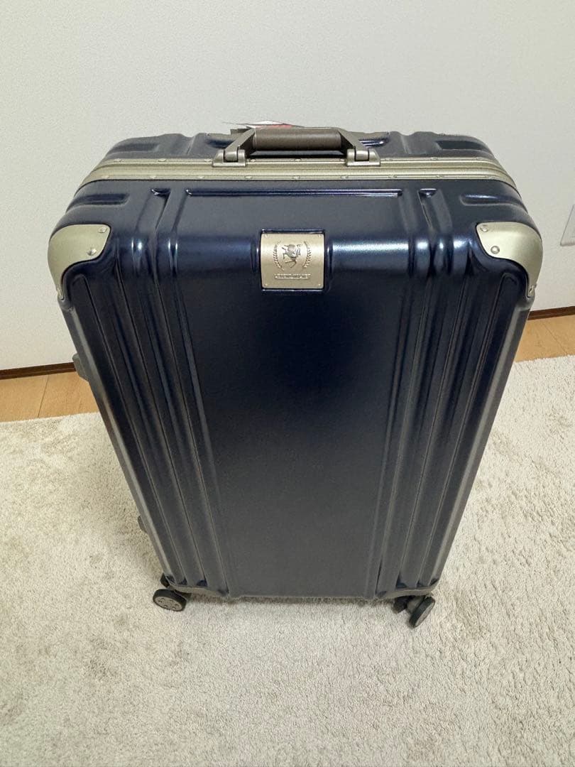 【新品未使用】レジェンドウォーカー キャリーケース ネイビー Lサイズ