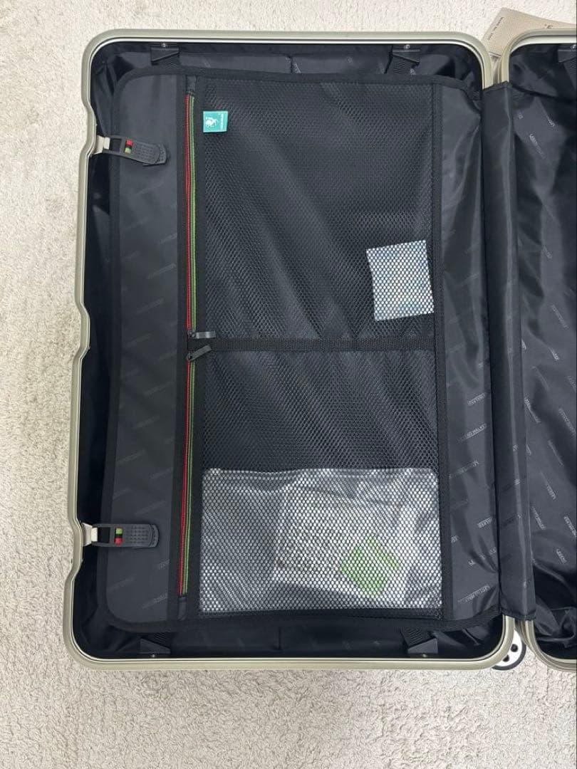 【新品未使用】レジェンドウォーカー キャリーケース ネイビー Lサイズ