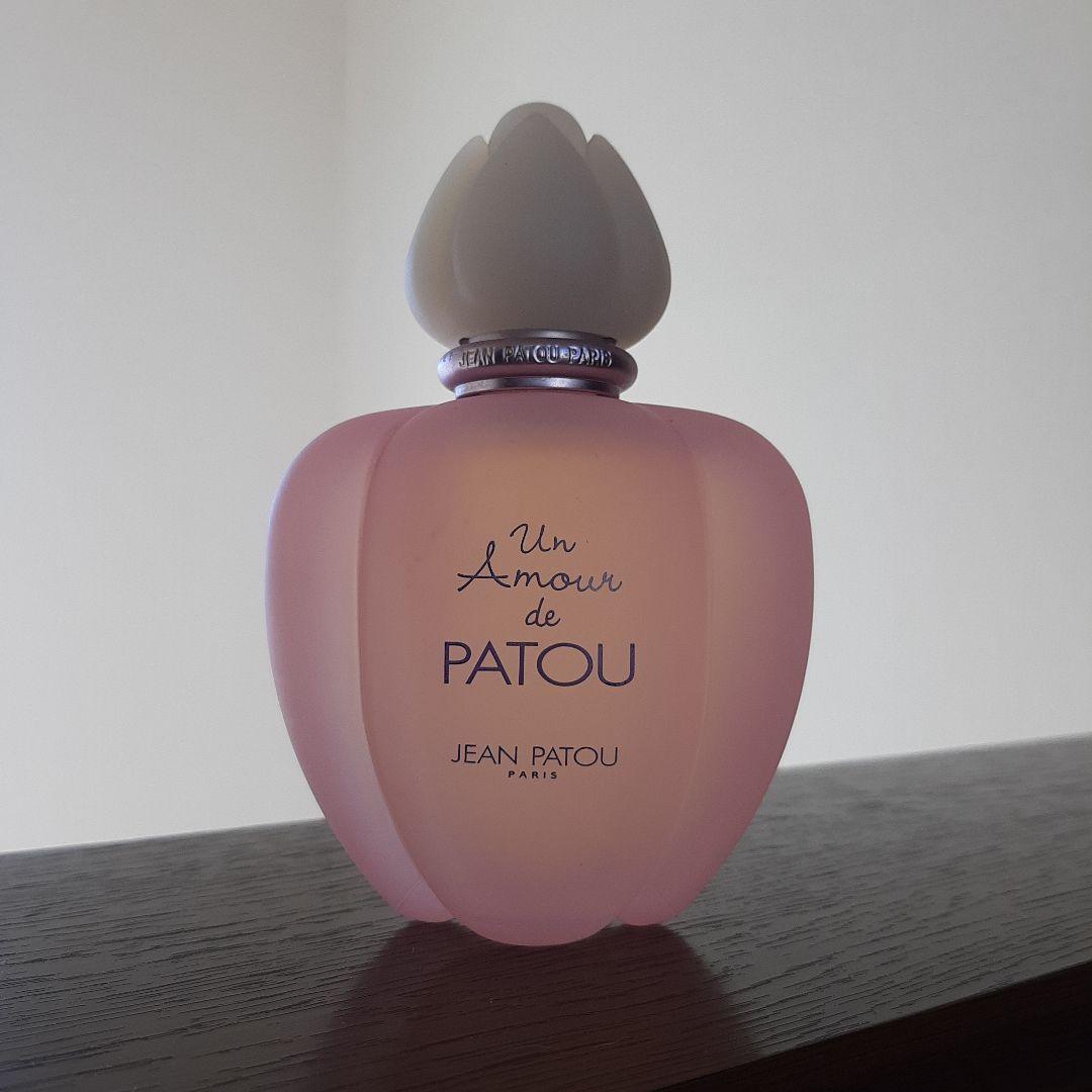 美品⭐JEAN PATOU ジャンパトゥ アムールドパトゥ 75ml 香水