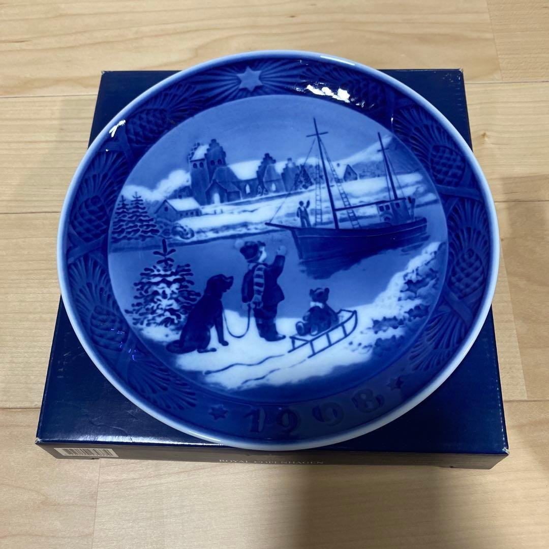 chi　ロイヤルコペンハーゲン