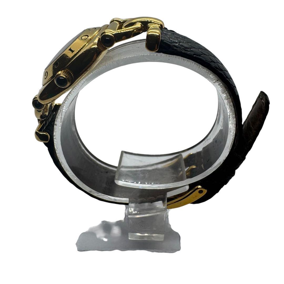 GUCCI　グッチ　ホースビット　6300L レディース腕時計