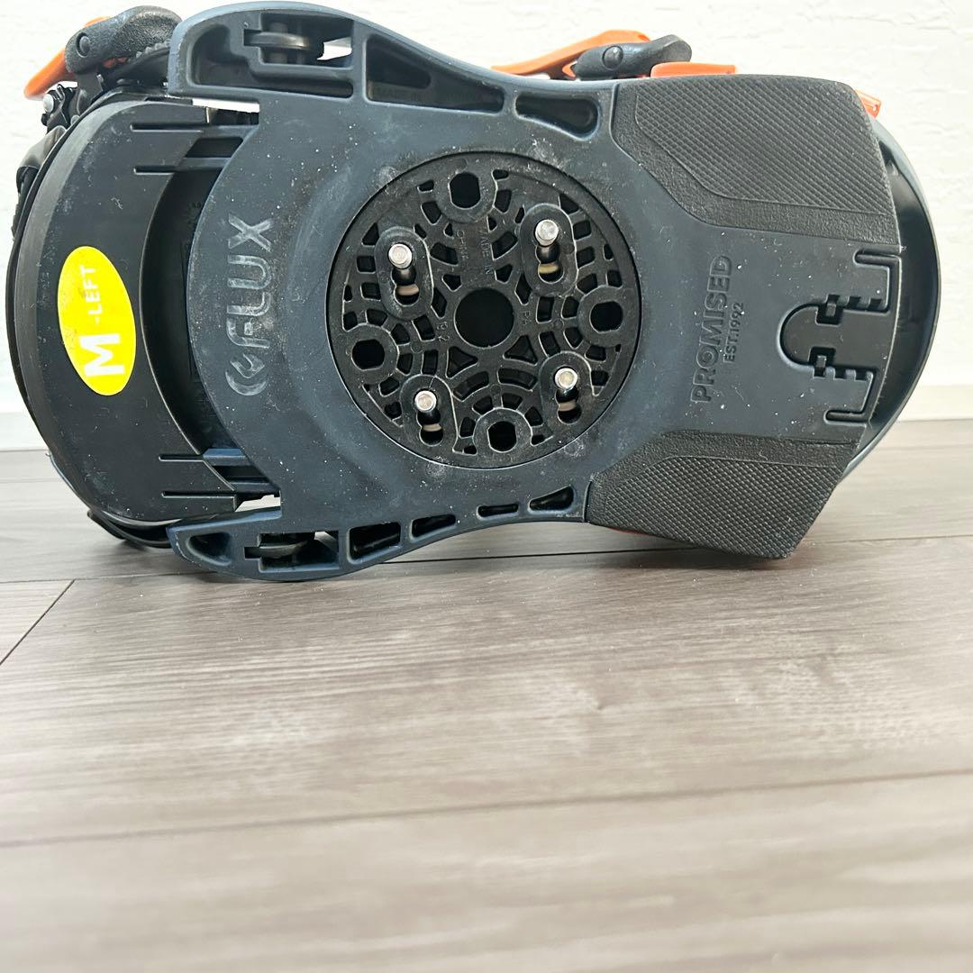 フラックス FLUX DS 22-23 Mサイズ バインディング ビンディング