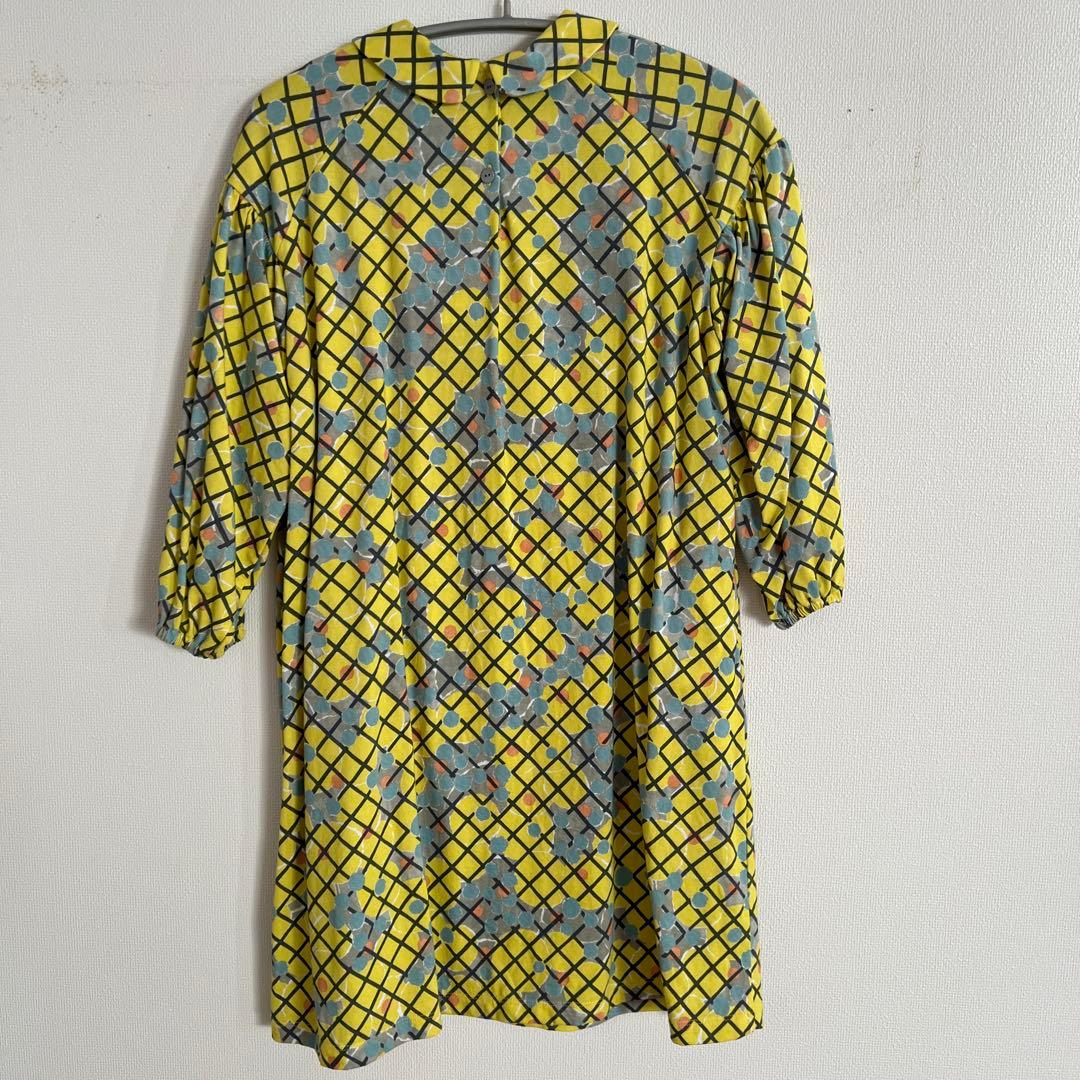 ミナペルホネン　water light ワンピース　120 セレモニー