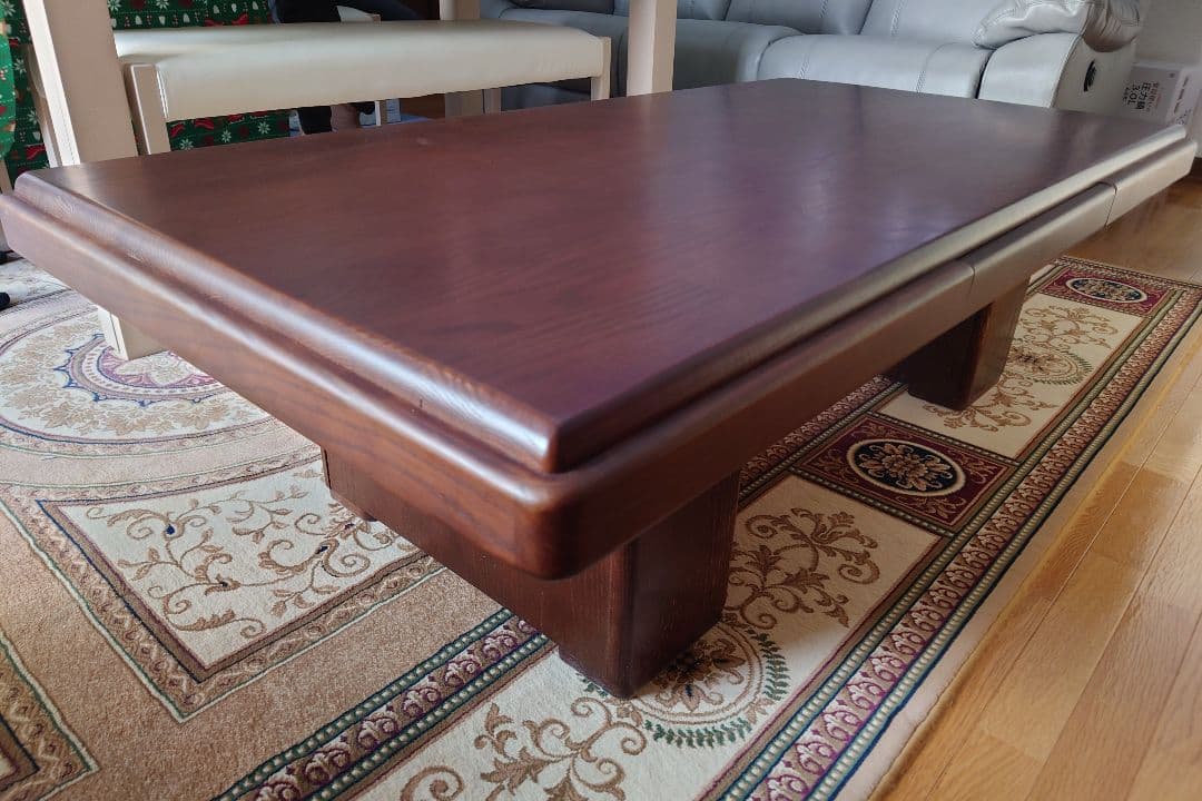 maruni マルニ木工 　天然木　センターテーブル ローテーブル