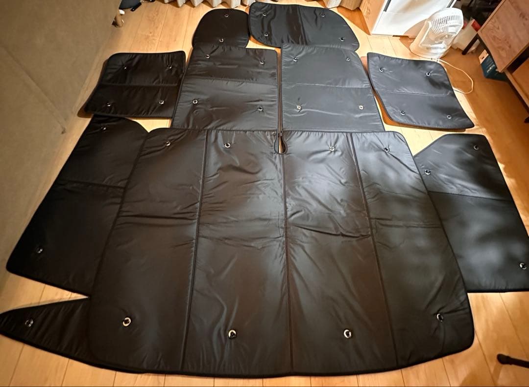 ステップワゴン専用　全面サンシェード