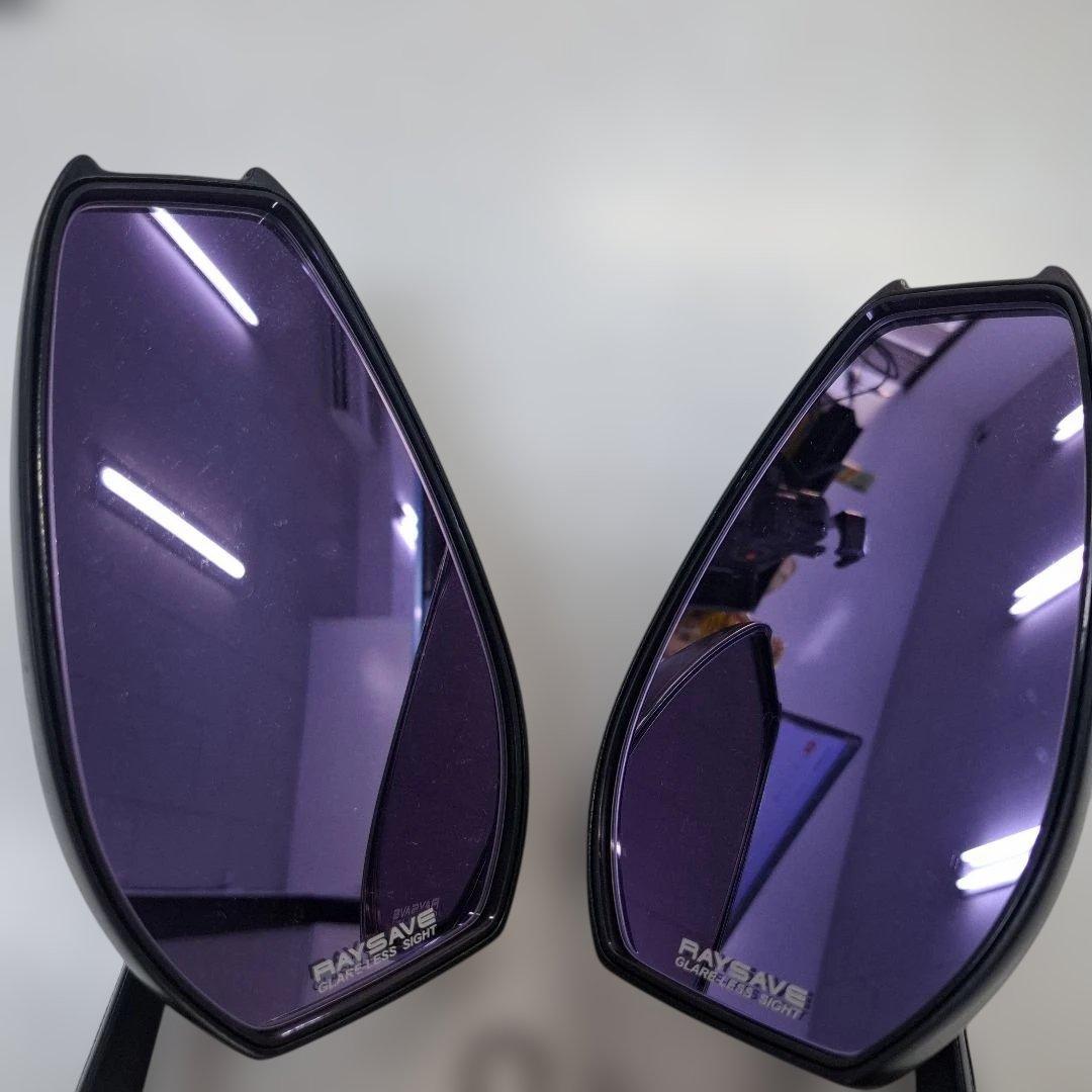 バイク　ミラー