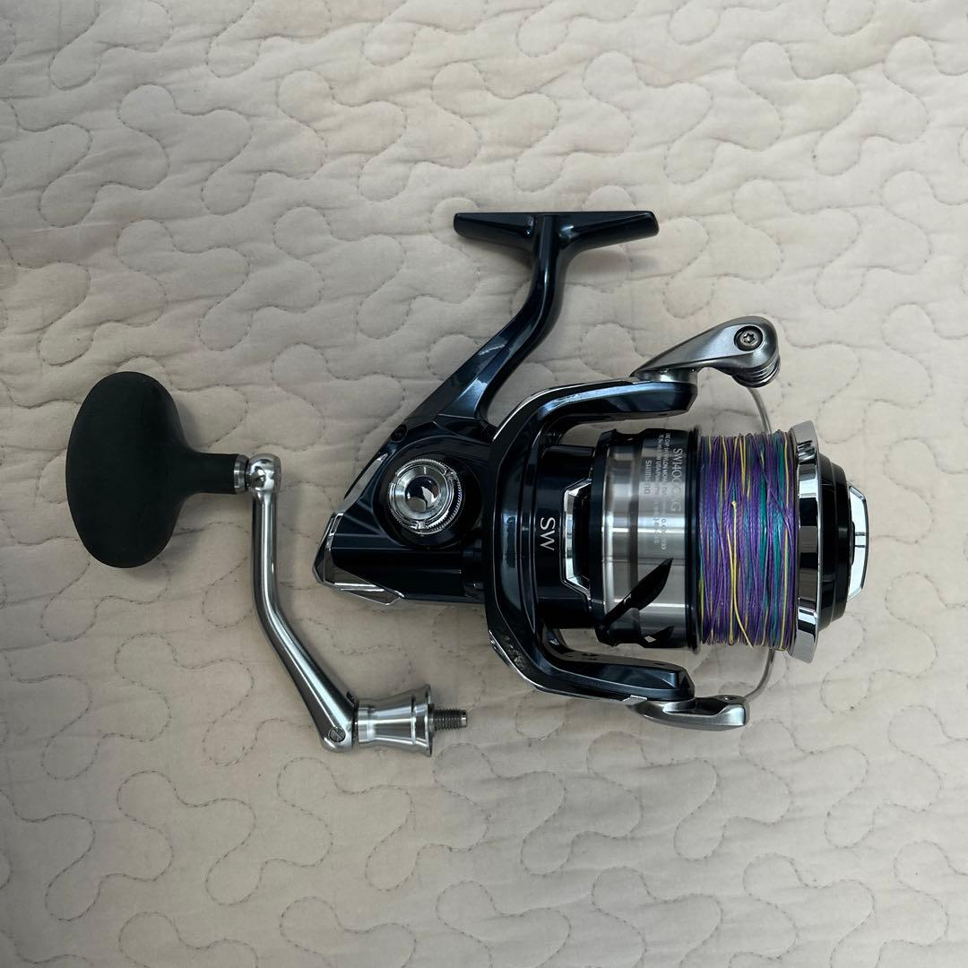 【値下げ】SHIMANO TWIN POWER SW14000XG