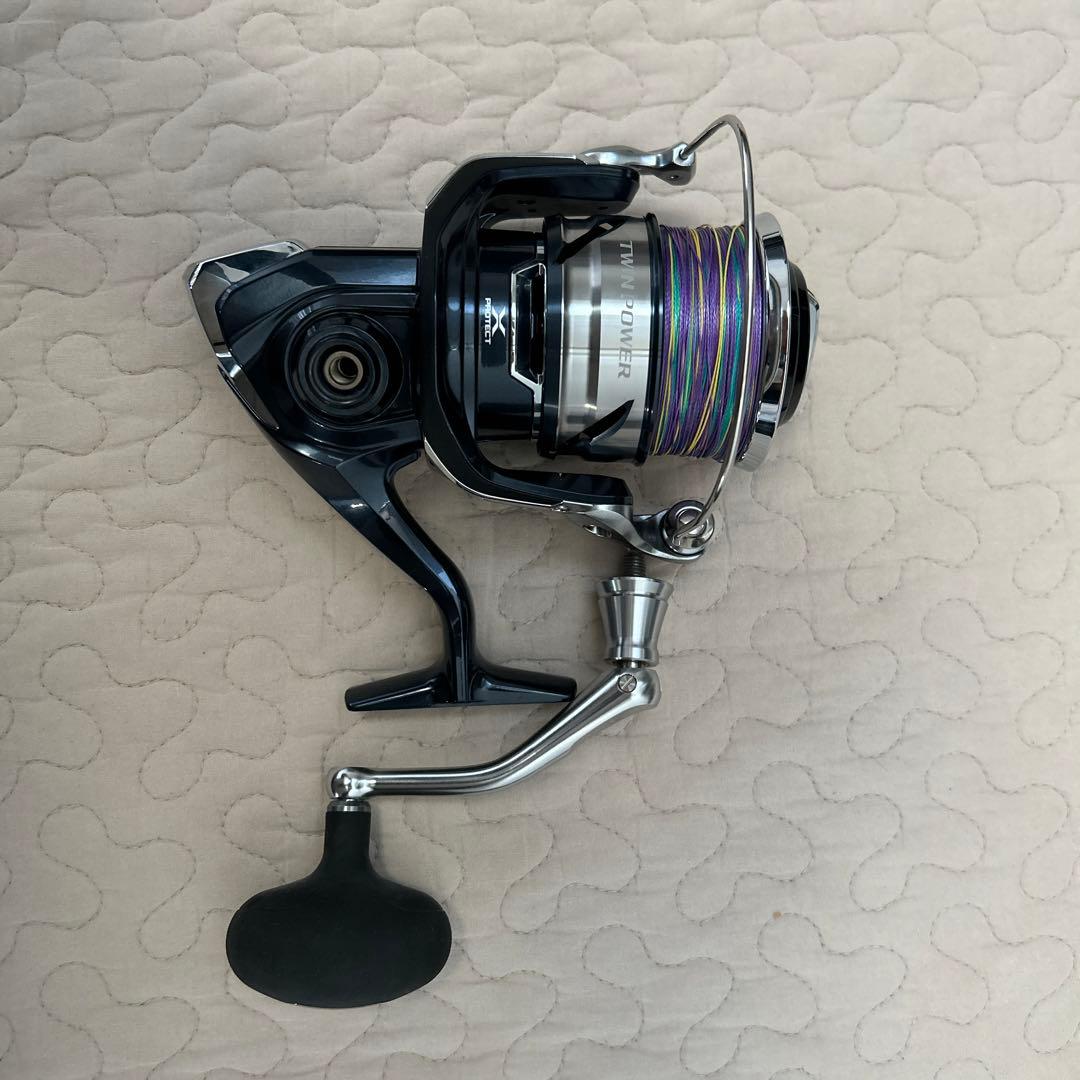 【値下げ】SHIMANO TWIN POWER SW14000XG