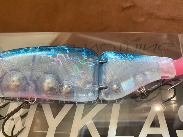 廃盤 タイニークラッシュ HAMAヒウオ low