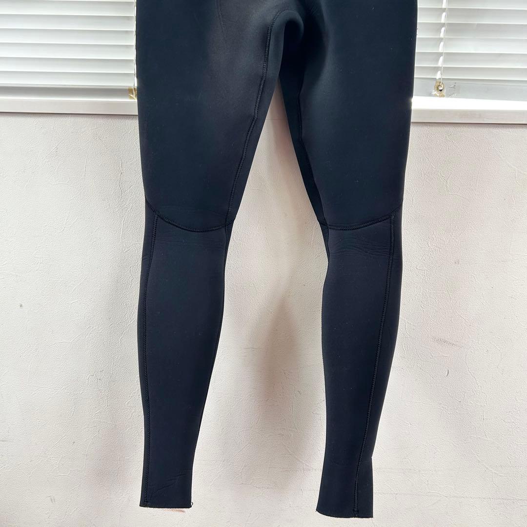 cyber ウェットスーツ ノンジップフルスーツ　セミドライ　ML サーフィン