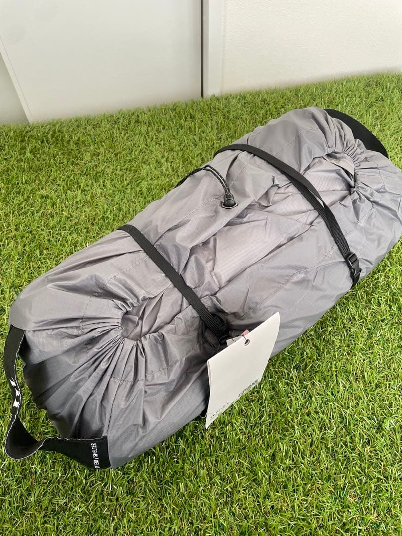 新品　MURACO NORM 2P GREY ムラコ　ノーム