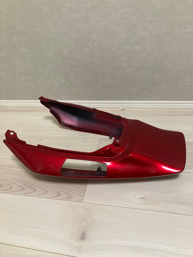 nc42 中期　純正テール赤