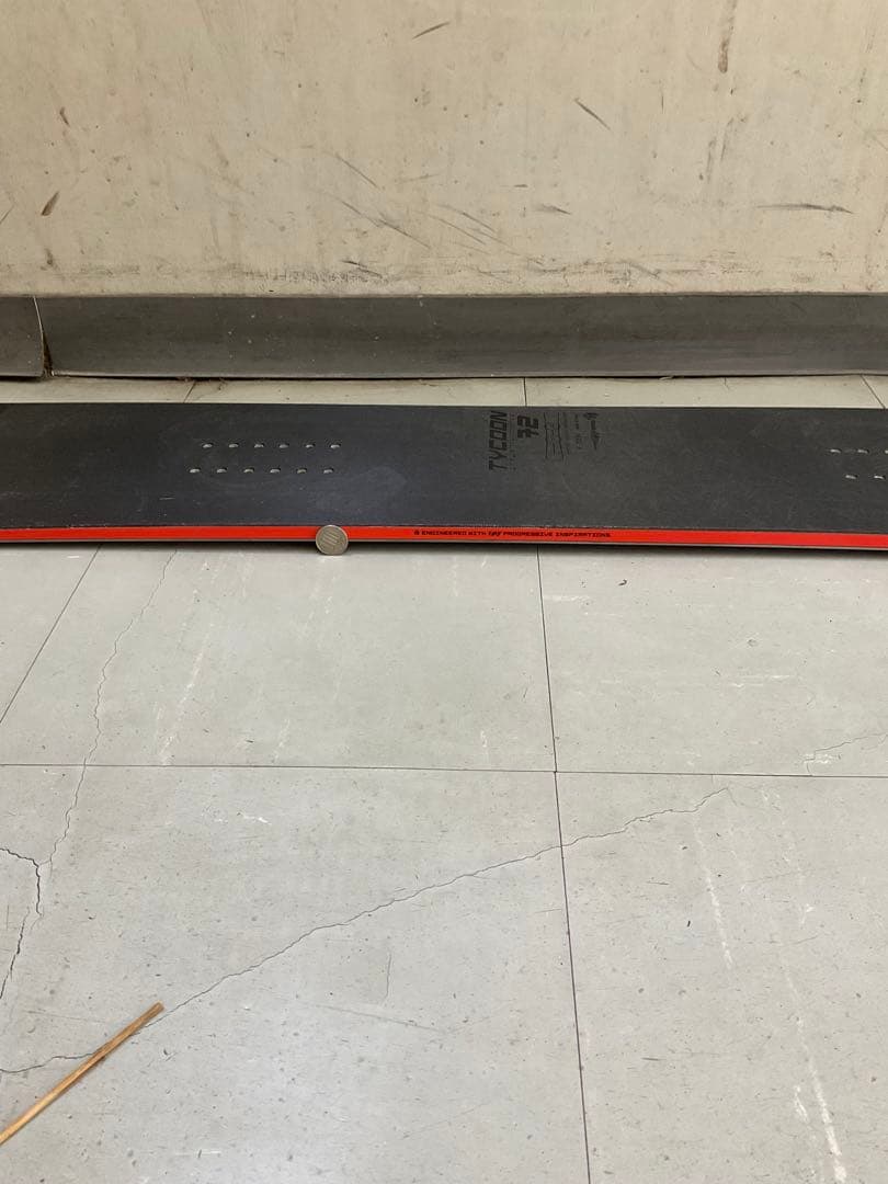 スノーボード Gray Tycoon 172