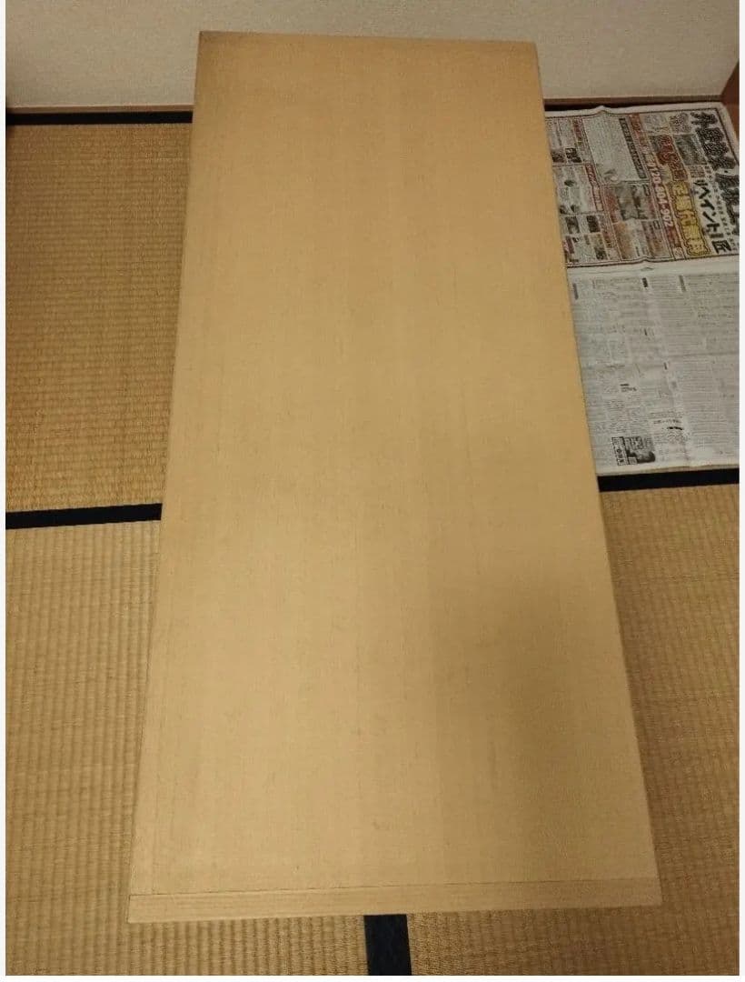 モンシロ　　桐タンス 3段引き出し　訳あり　処分価格