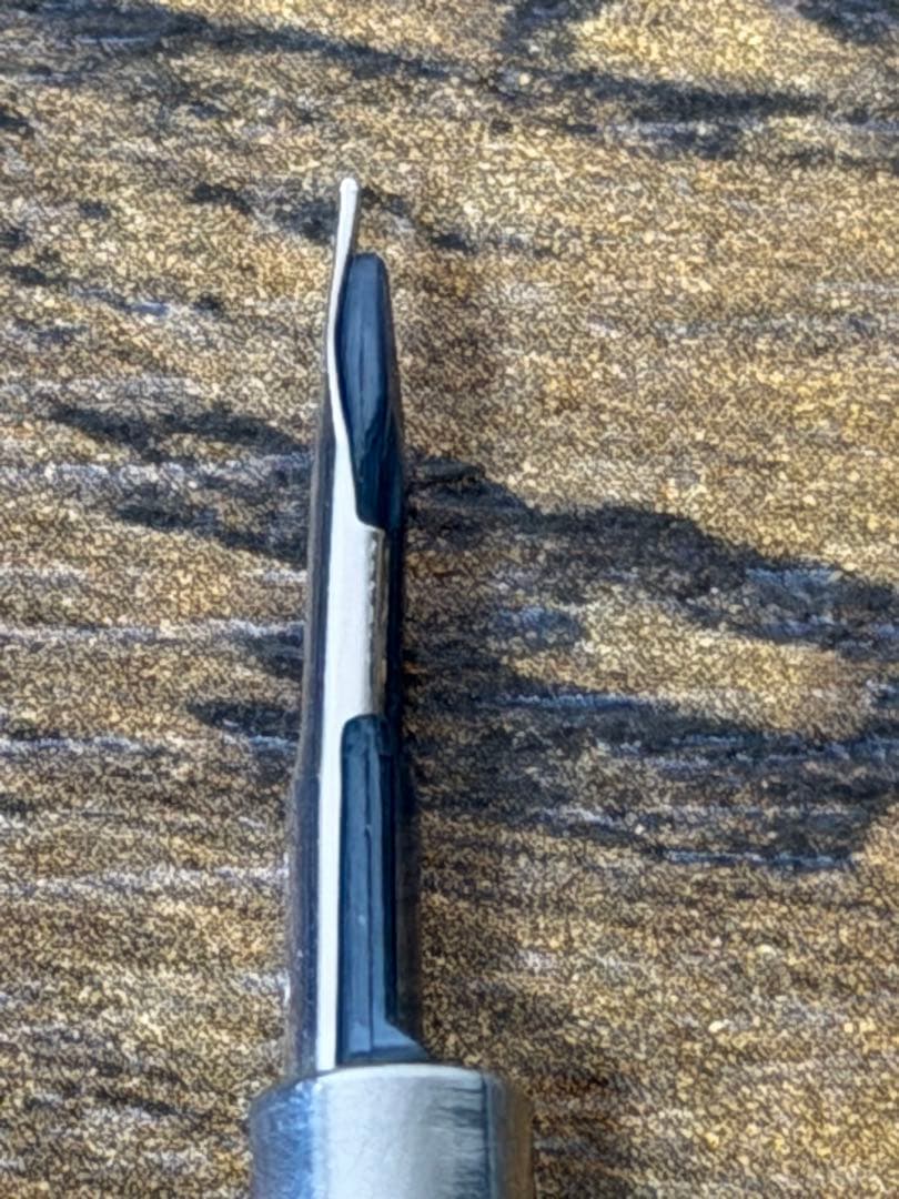 新品未使用　2008年製　キャップレス　フェルモ　18金　F パイロット　万年筆