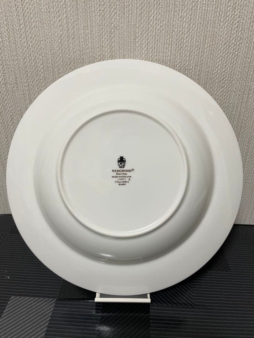 ウェッジ ウッド　コロンビア セージグリーン　 スープボウル6枚セット