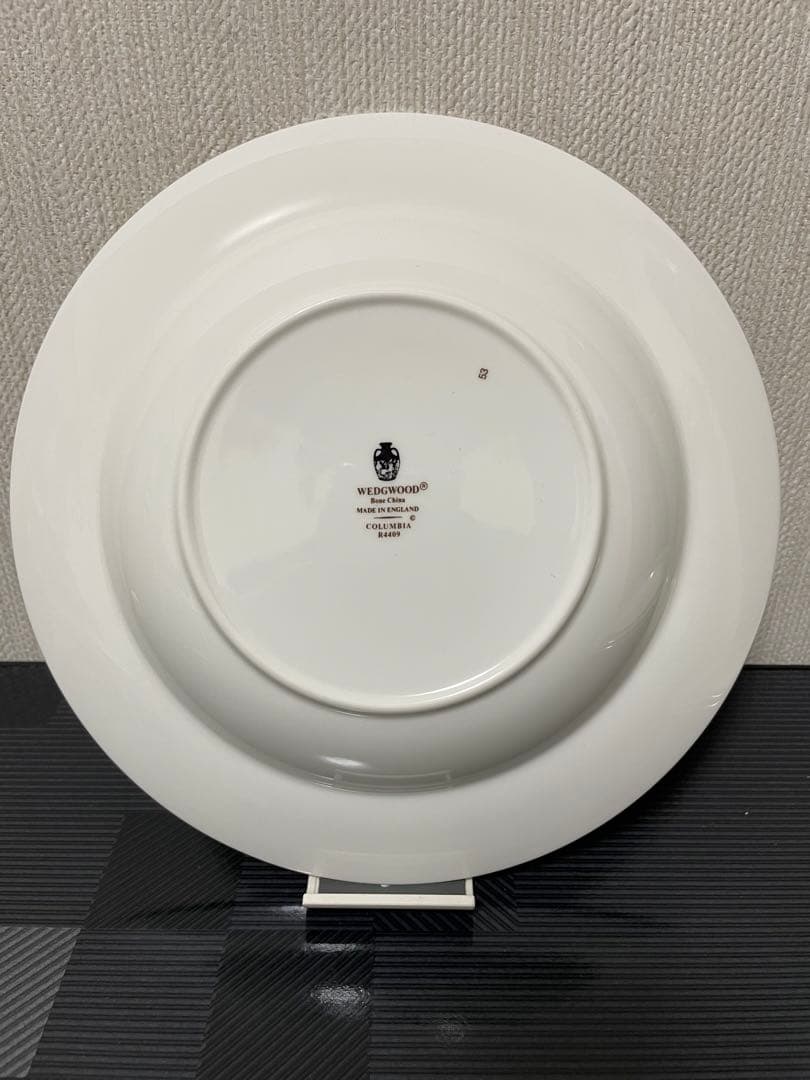 ウェッジ ウッド　コロンビア セージグリーン　 スープボウル6枚セット