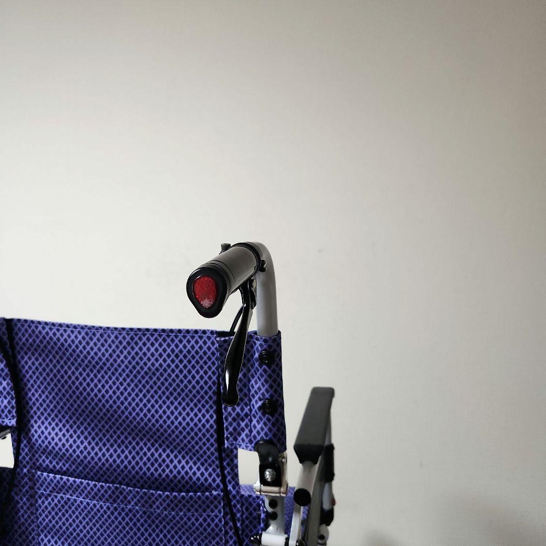 カワムラサイクル　超軽量　介助用　多機能　車椅子　ふわりす＋　KFP16