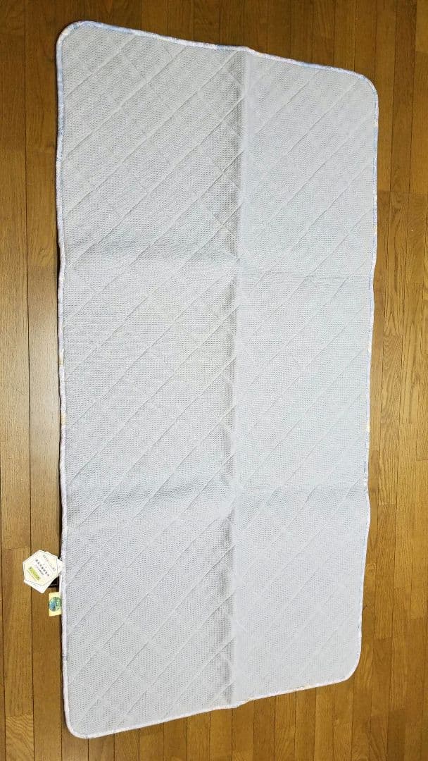 敷きパッド、シングル、100×205cm、備長炭ハニカム、蓄熱サーモ、遠赤外線①