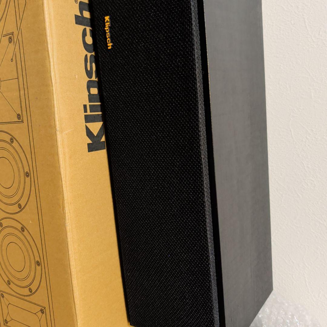 KLIPSCH R-34C センタースピーカー 動作確認済み