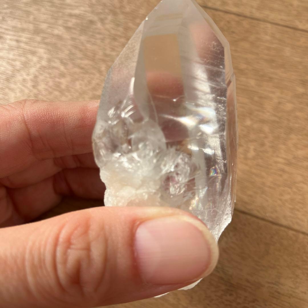 ブラジル産 レムリアンシードクリスタル