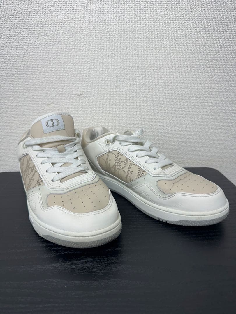 【Dior】ディオール　B27 ロートップスニーカー