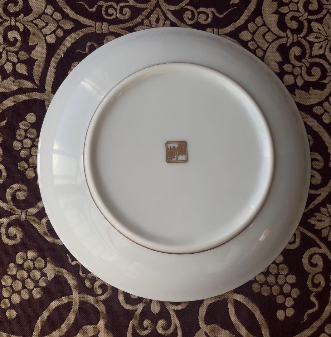 限定未使用保管品前畑陶器庫山窯金彩狩衣紅茶C/S5客セット超プレミアム逸品