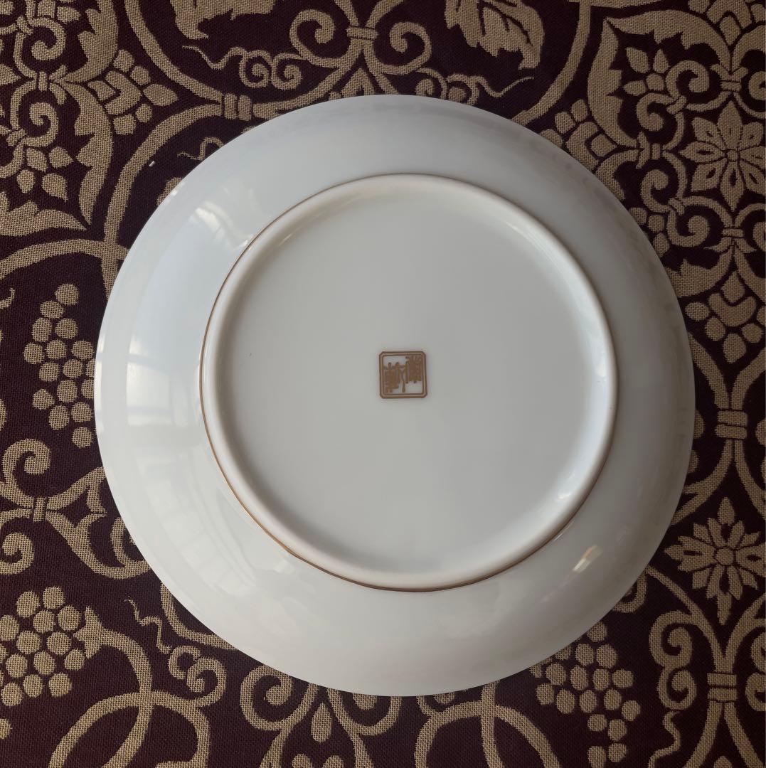 限定未使用保管品前畑陶器庫山窯金彩狩衣紅茶C/S5客セット超プレミアム逸品