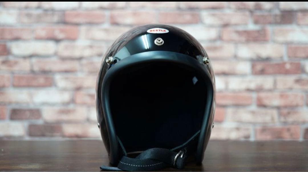 オーシャンビートル　ジェットヘルメット　LAC 正規品　Sサイズ