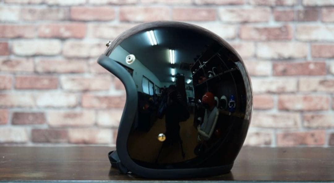 オーシャンビートル　ジェットヘルメット　LAC 正規品　Sサイズ