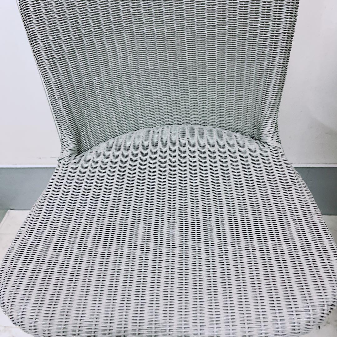 ヴィンセントシェパード　ヤンスイベルチェア　アウトドア　2脚　1 N1479