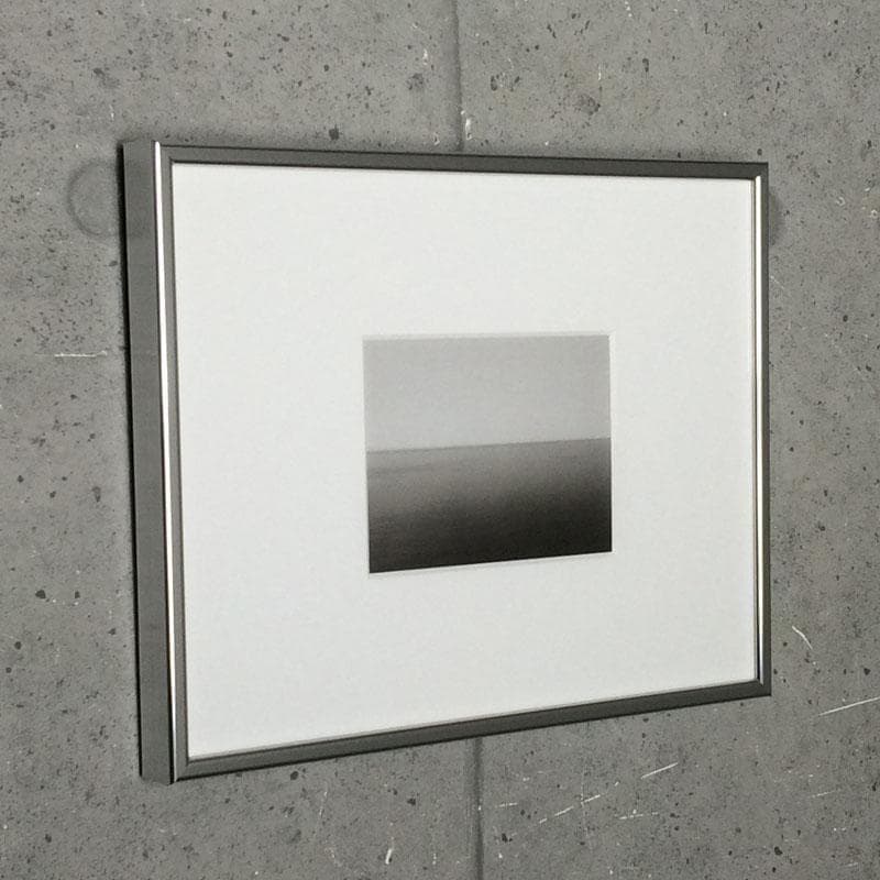 限定マット額装品/杉本博司/ボーデン湖/ウットヴィル