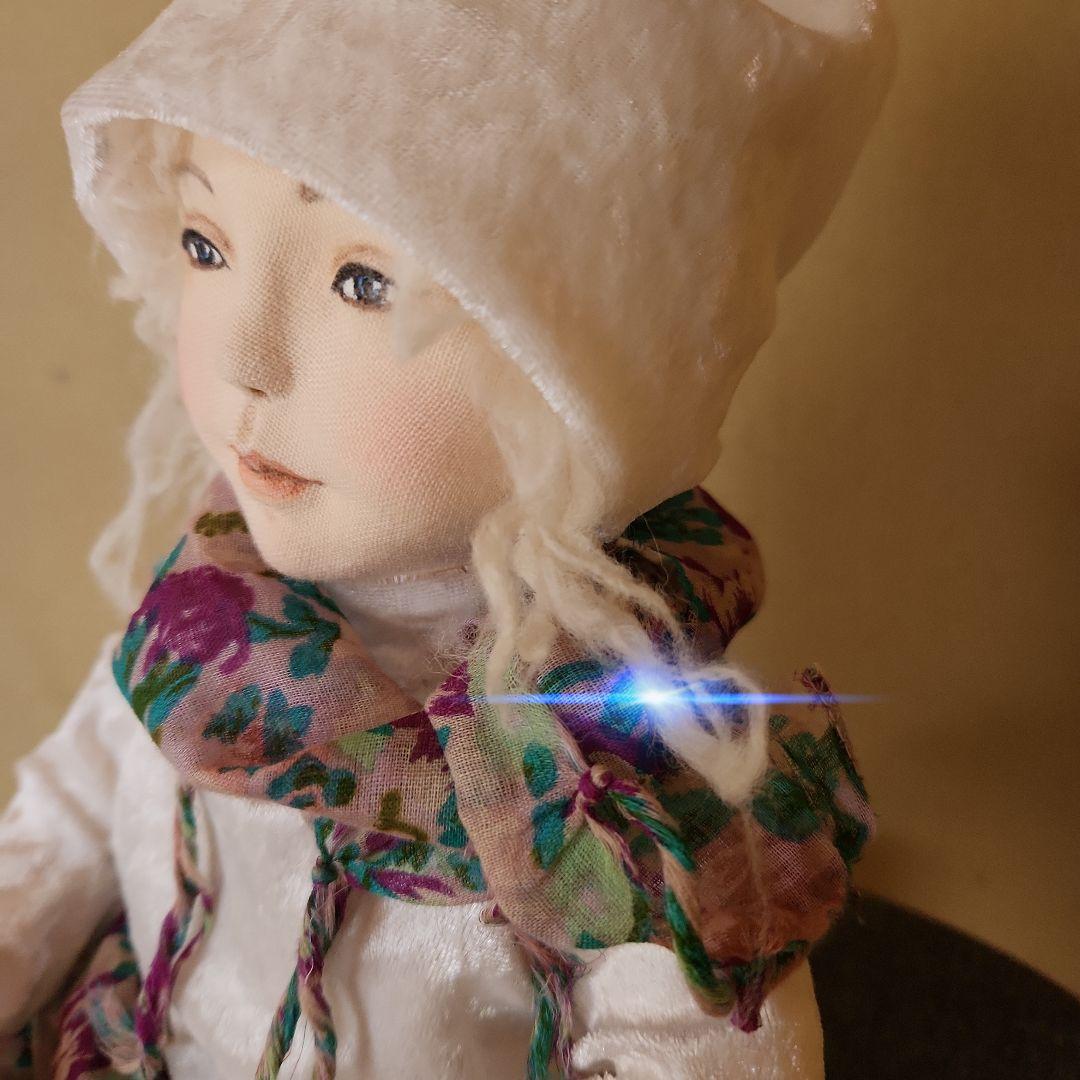 ななみ創作人形No.15　　　　　　メルカリのみに出品しています