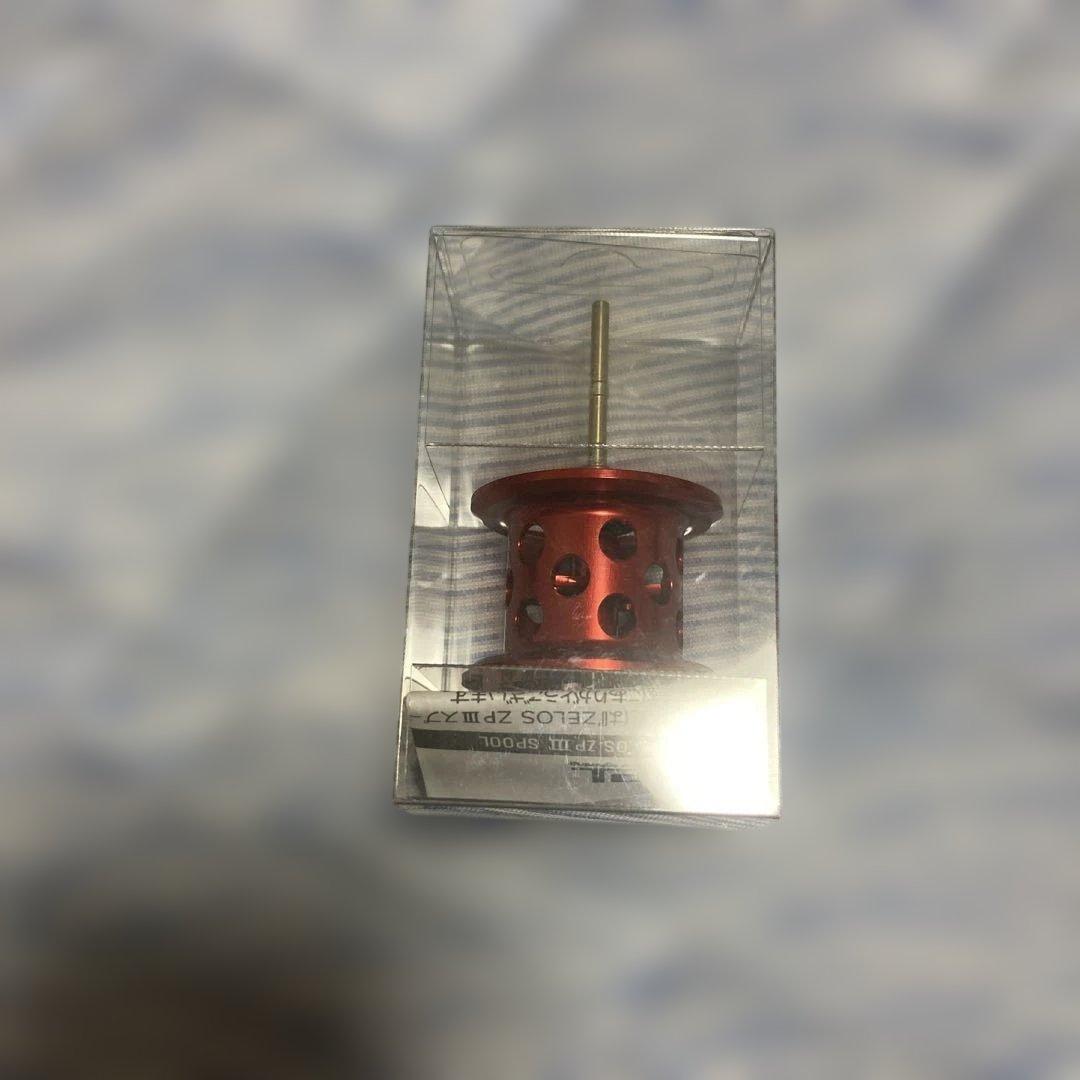 オフィスＺＰＩZELOS　ＺＰⅢスプール Racing Edition