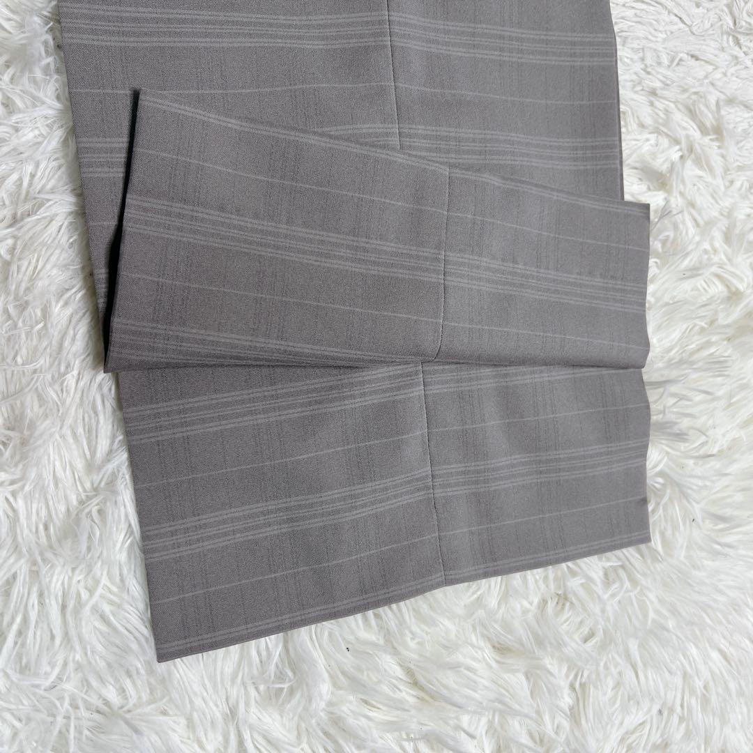 【新品未使用】リプリア スカート スーツ ノーカラー 洗える 近年モデル 3XL