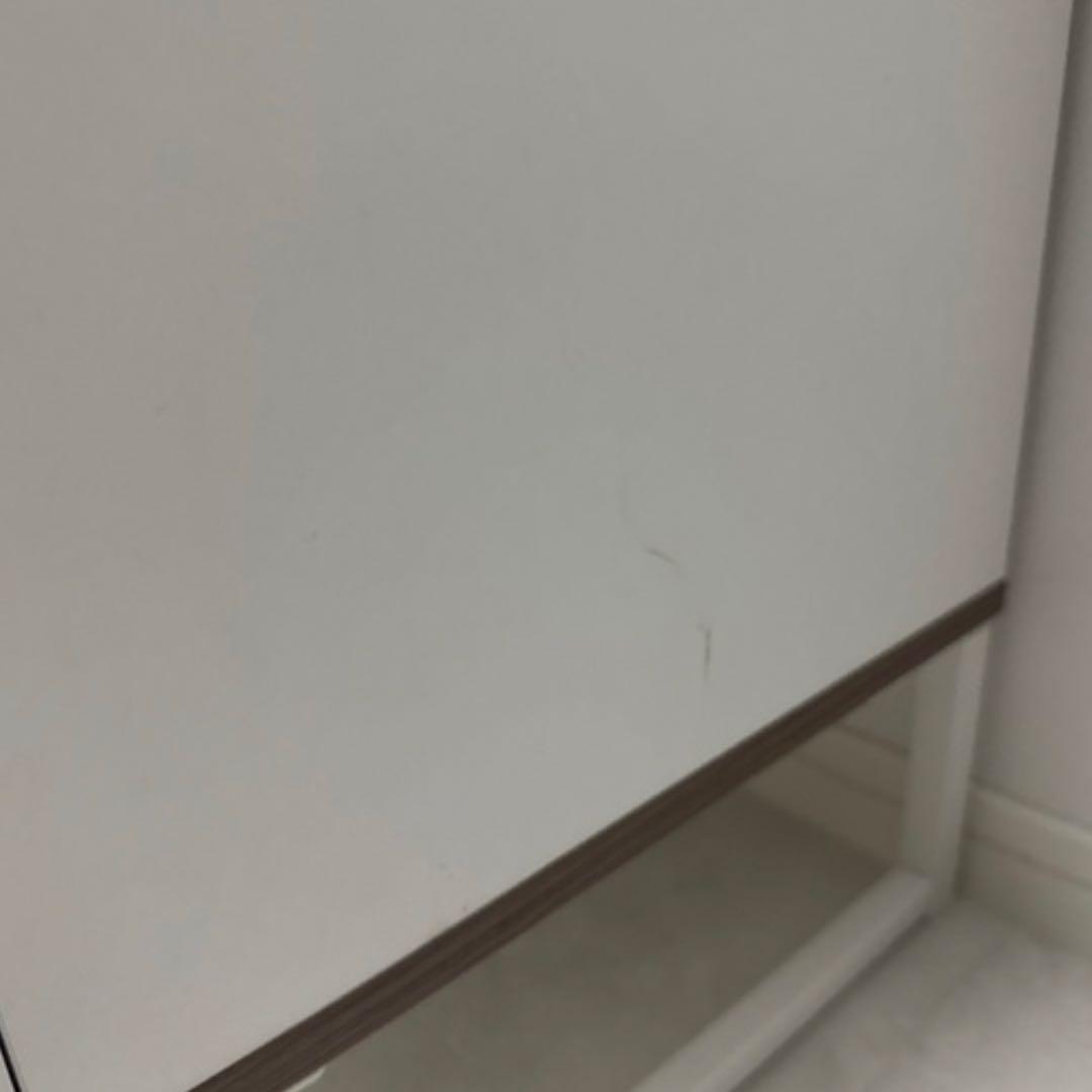 IKEA TRYSIL トリスィル 4段チェスト ホワイト