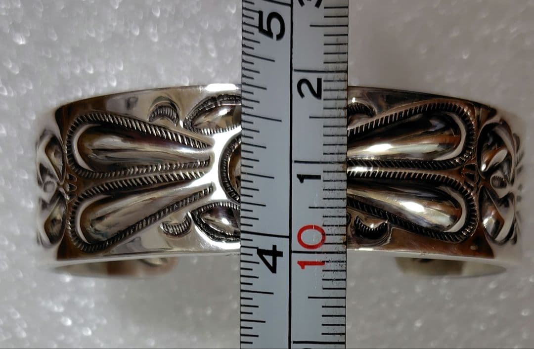 A*y様 Ray Adakai　バングル